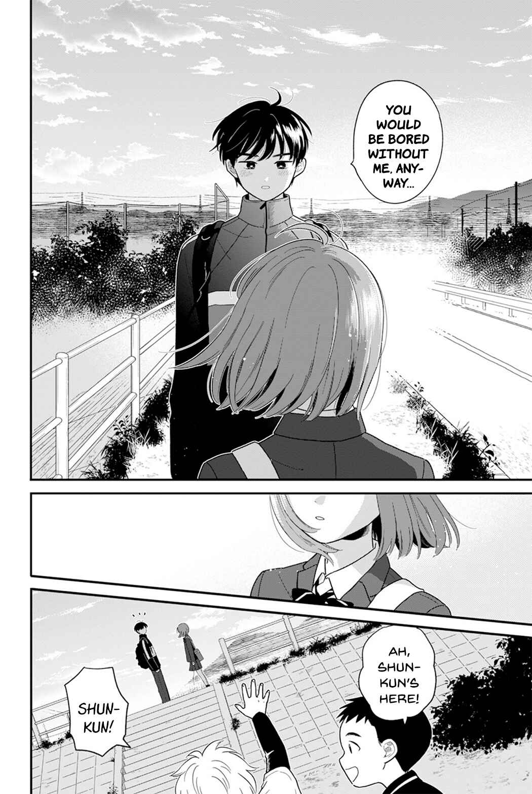 Houkago Kitaku Biyori Chapter 26 - Page 22