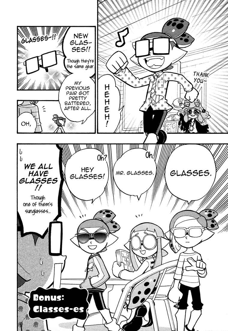 Splatoon Chapter 27.5 - Page 2
