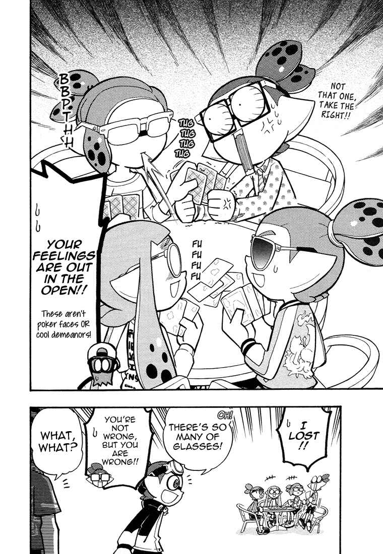 Splatoon Chapter 27.5 - Page 4