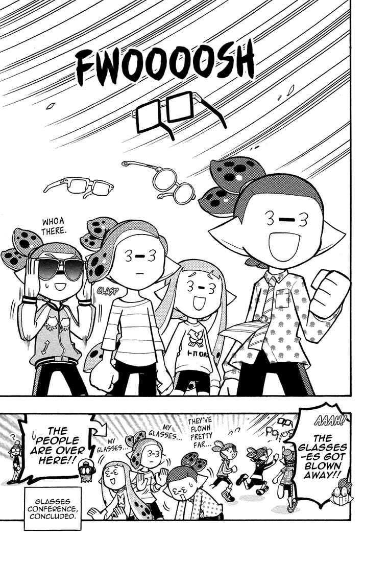 Splatoon Chapter 27.5 - Page 7