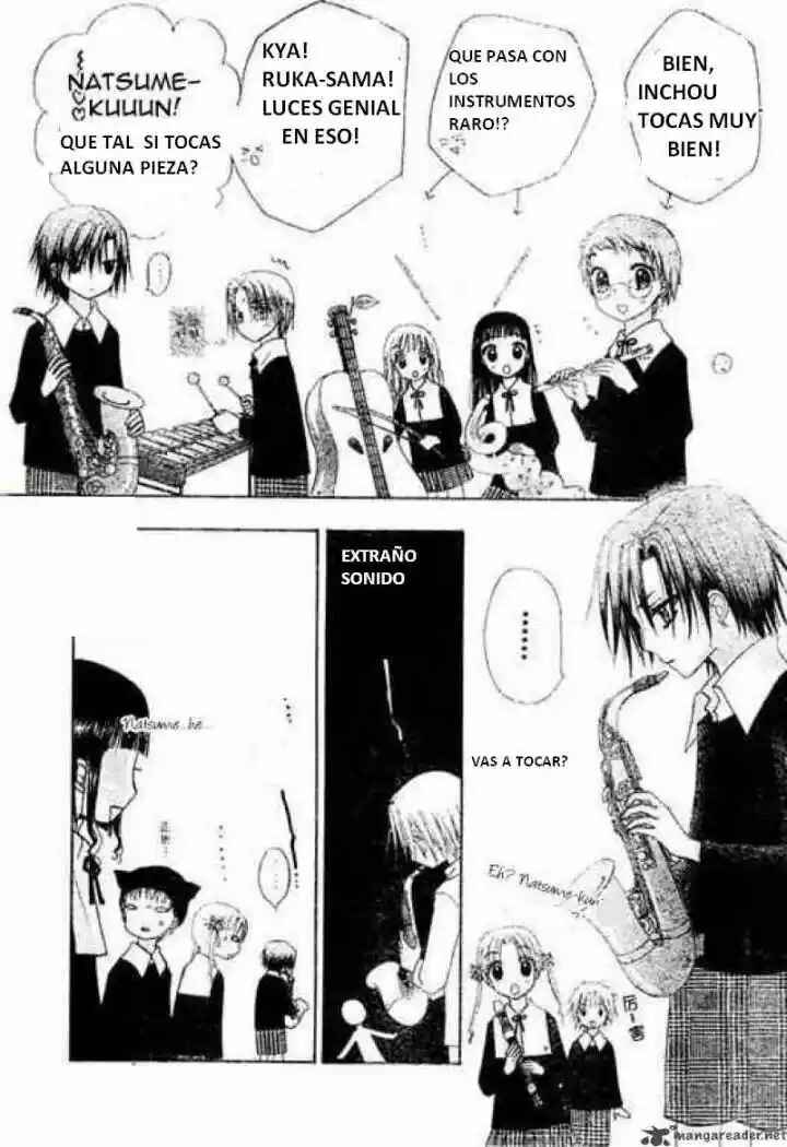 Gakuen Alice Chapter 74 - Page 13