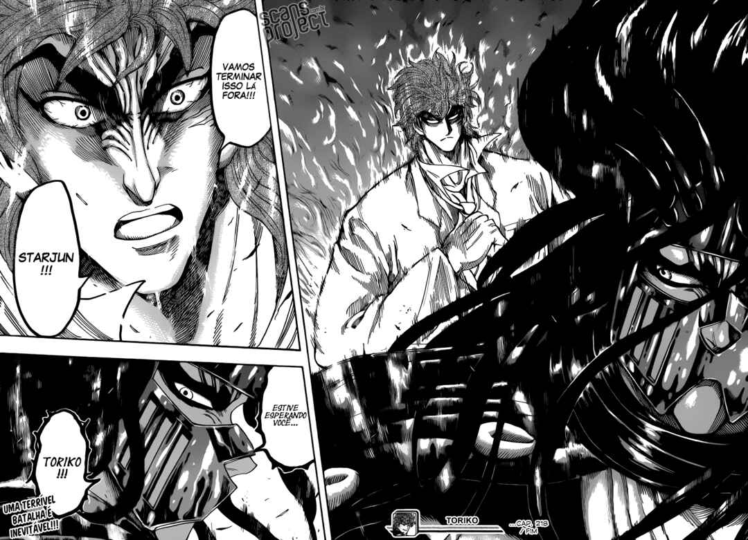 TORIKO Chapter 218 - Page 15