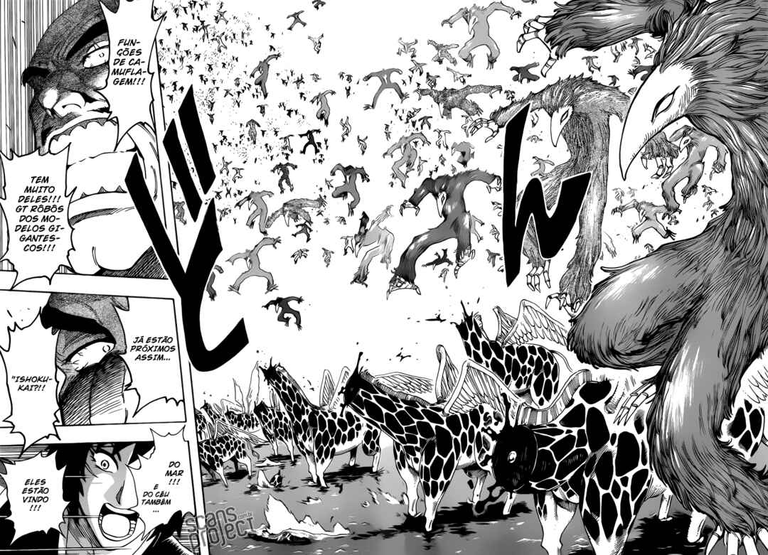 TORIKO Chapter 218 - Page 2
