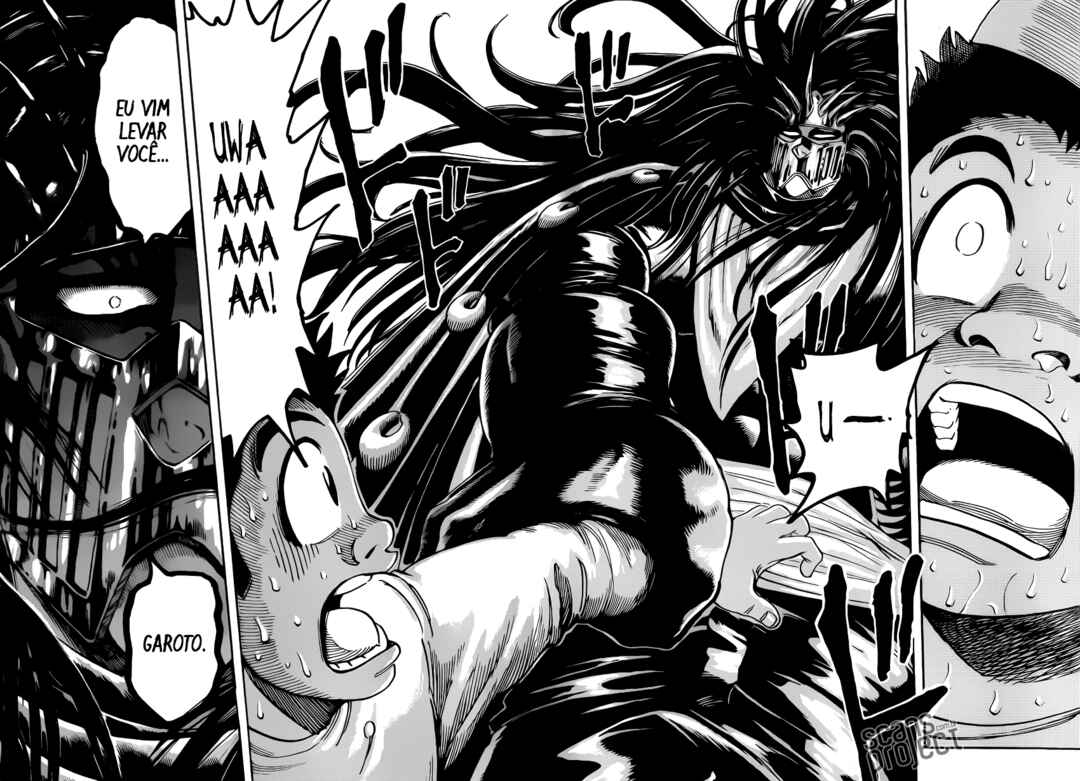 TORIKO Chapter 218 - Page 8