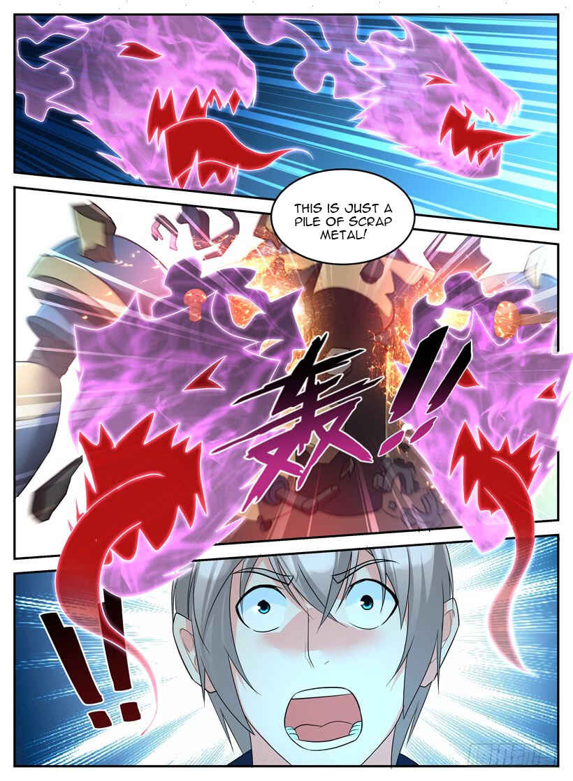 Rules for Peddling in Another World Chapter 57 - Page 10