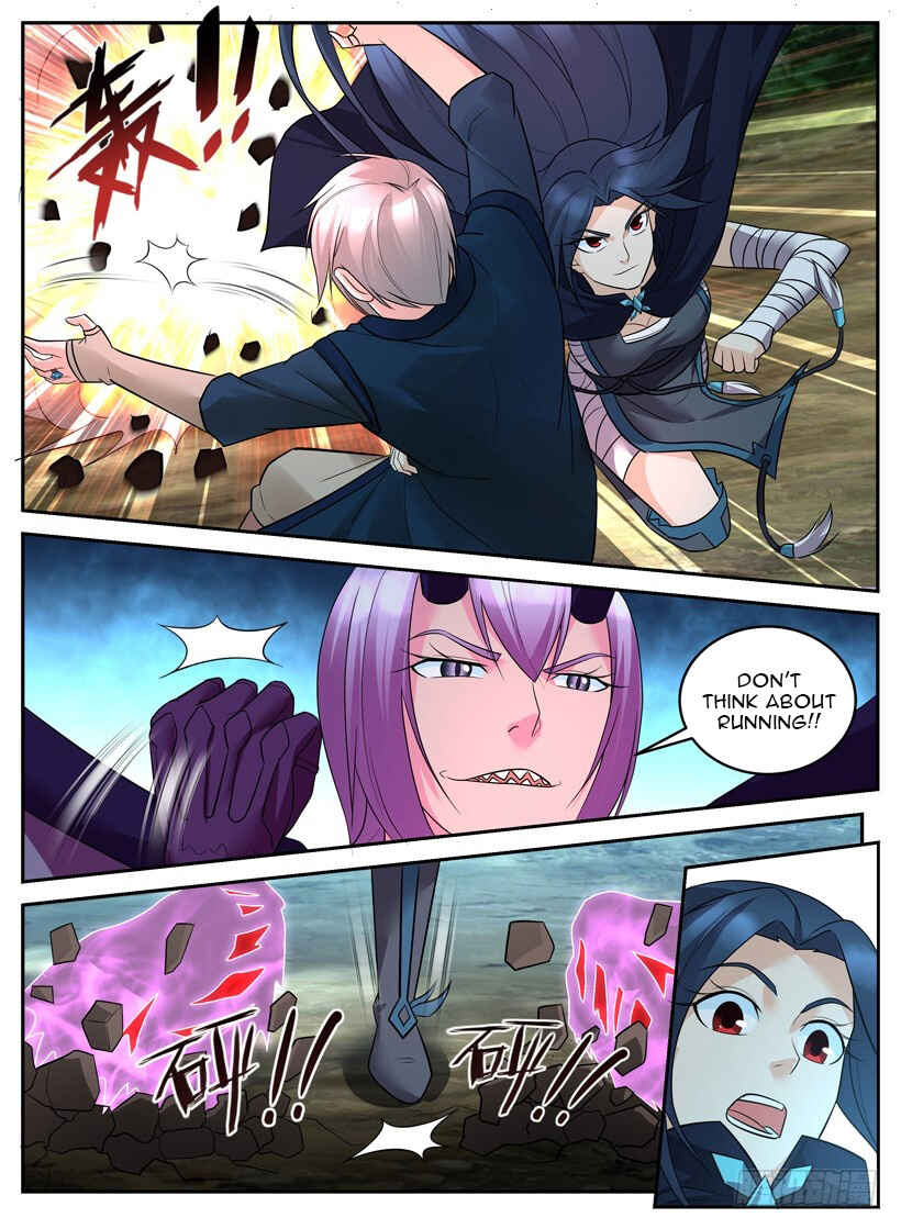 Rules for Peddling in Another World Chapter 57 - Page 11