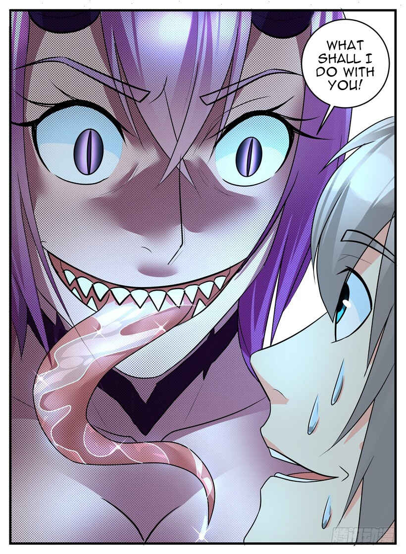 Rules for Peddling in Another World Chapter 57 - Page 14