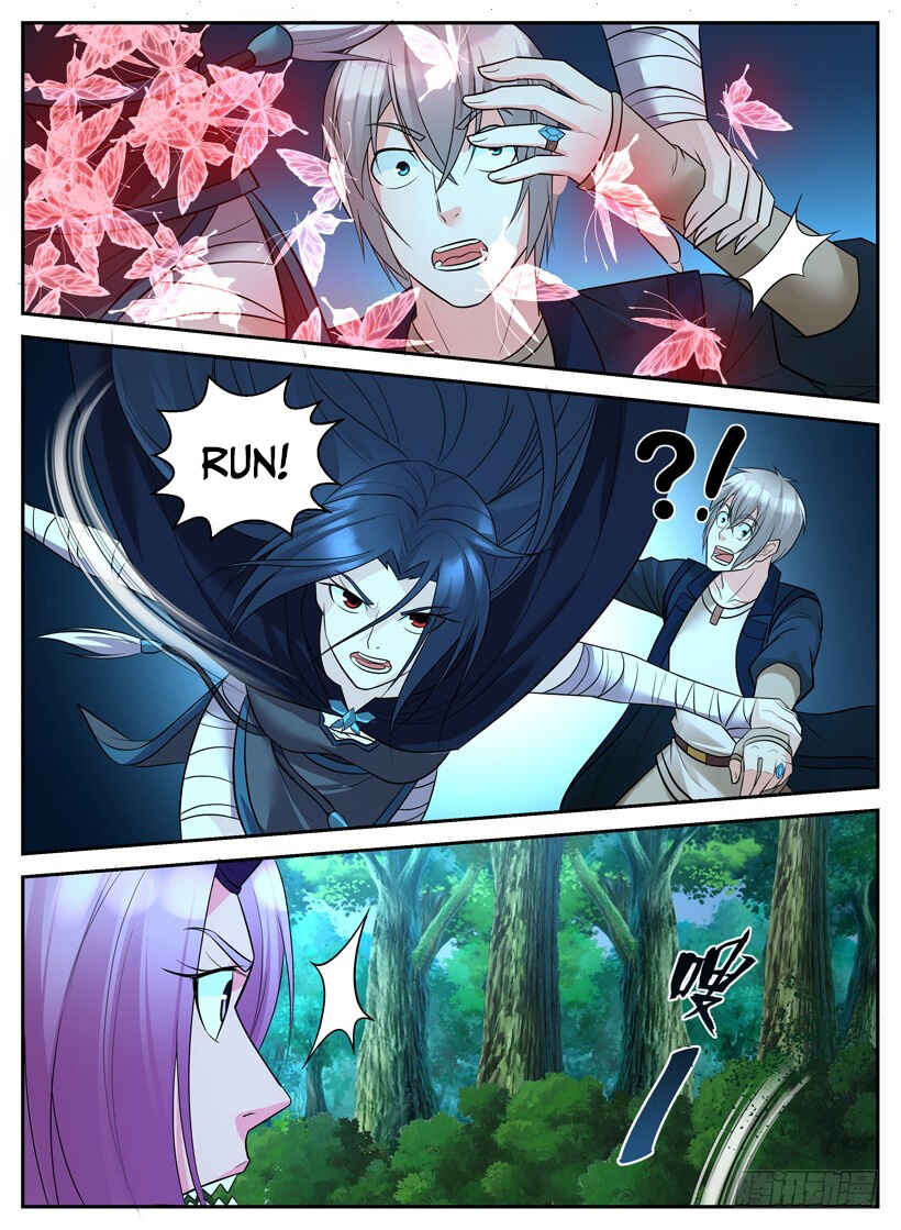 Rules for Peddling in Another World Chapter 57 - Page 2