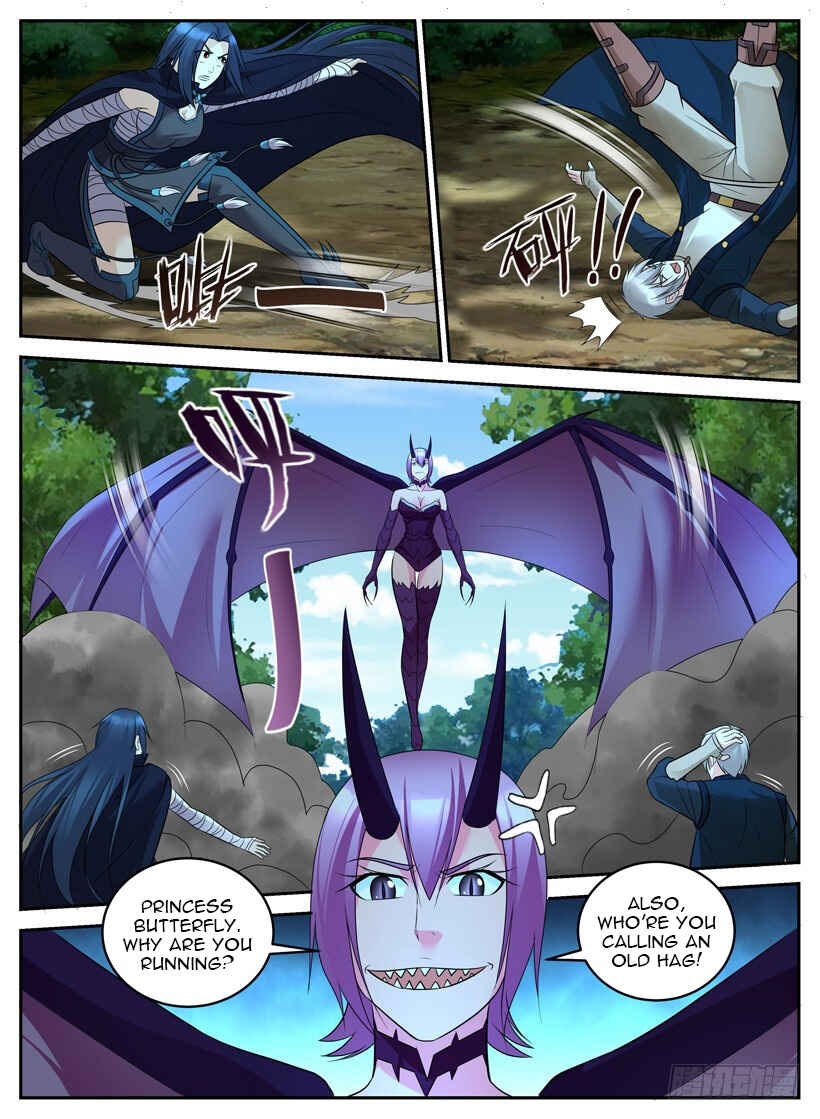Rules for Peddling in Another World Chapter 57 - Page 4