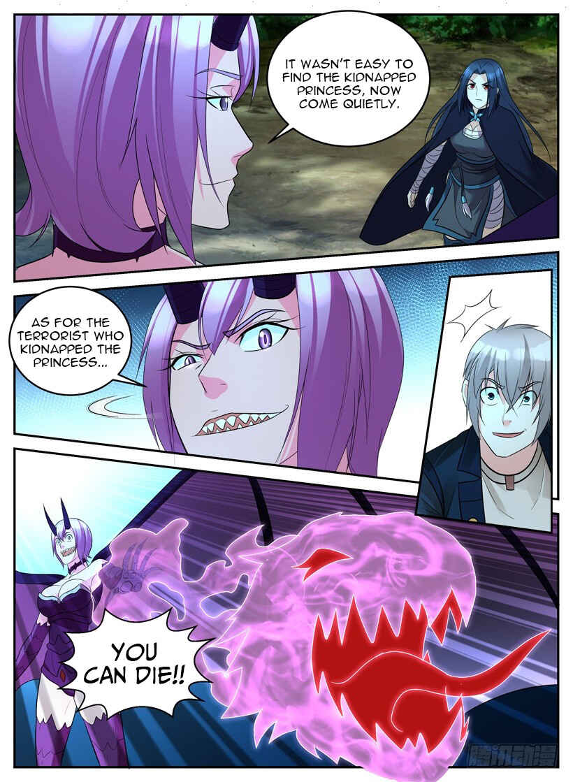 Rules for Peddling in Another World Chapter 57 - Page 5