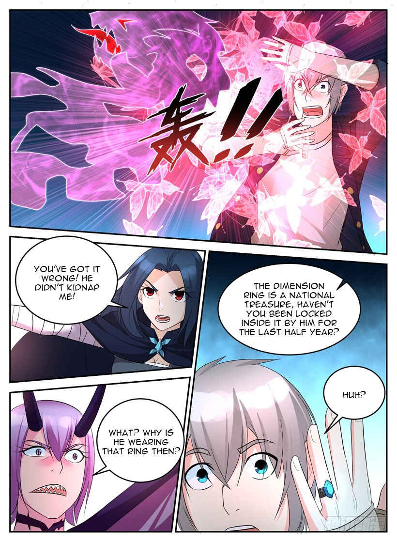 Rules for Peddling in Another World Chapter 57 - Page 6