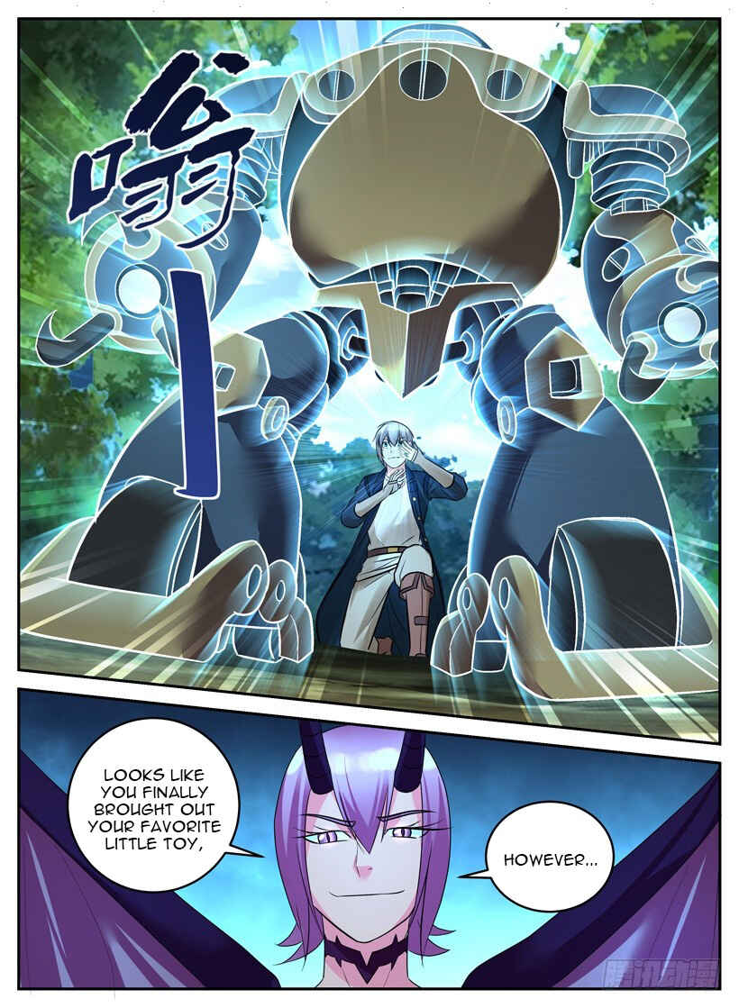 Rules for Peddling in Another World Chapter 57 - Page 9