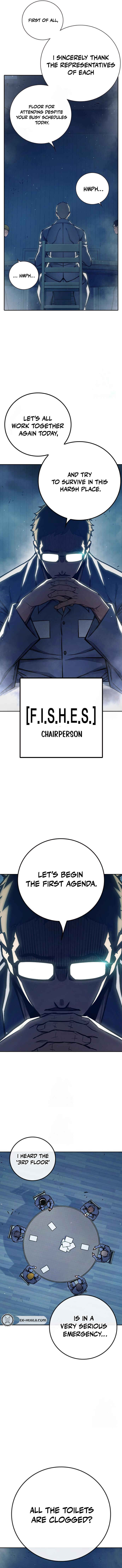 Juvenile Detention Center Chapter 61 - Page 13