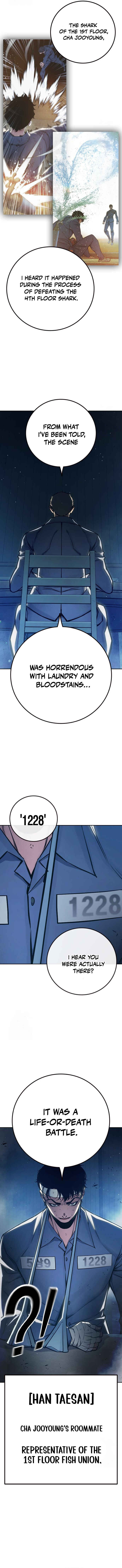 Juvenile Detention Center Chapter 61 - Page 15