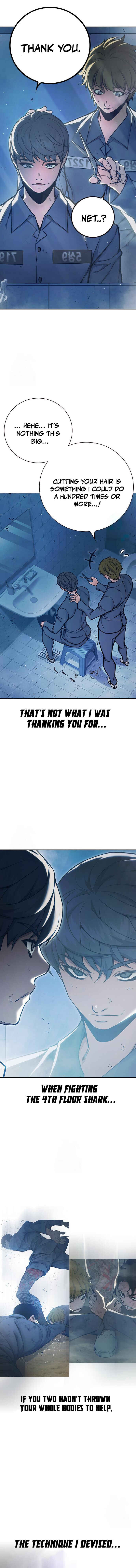 Juvenile Detention Center Chapter 61 - Page 19