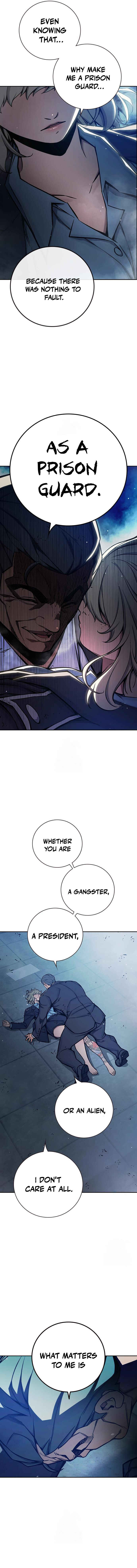 Juvenile Detention Center Chapter 61 - Page 9