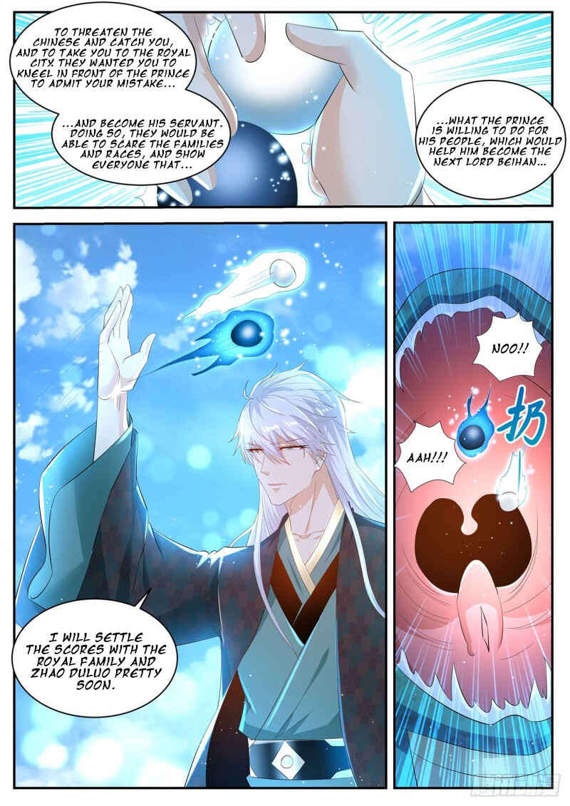 Rebirth of the Urban Immortal Cultivator Chapter 437 - Page 14