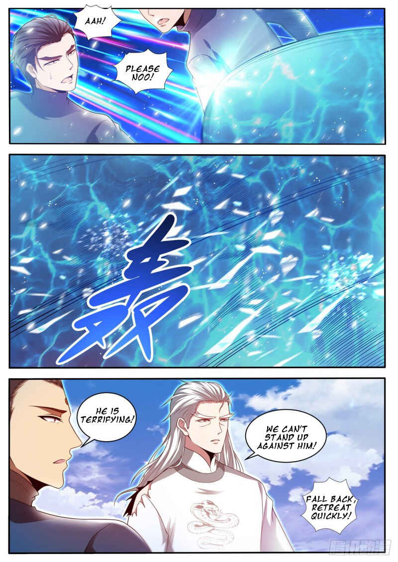 Rebirth of the Urban Immortal Cultivator Chapter 437 - Page 4