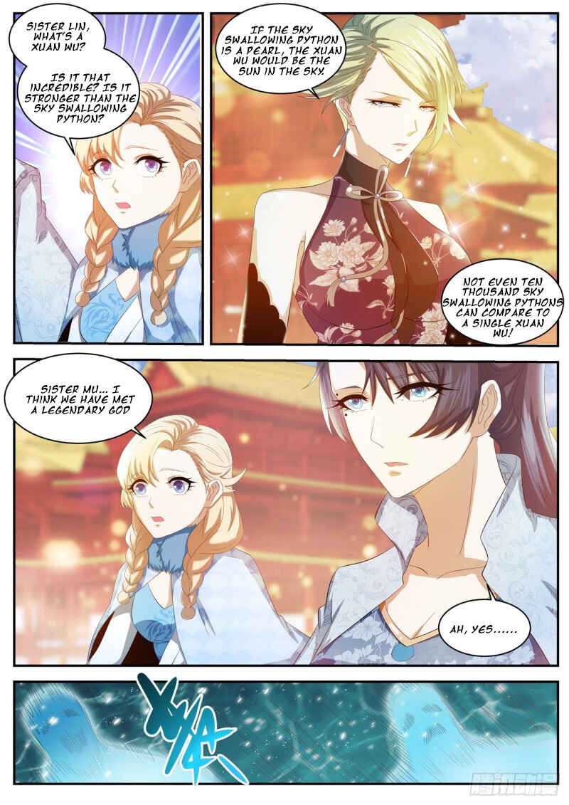 Rebirth of the Urban Immortal Cultivator Chapter 437 - Page 6