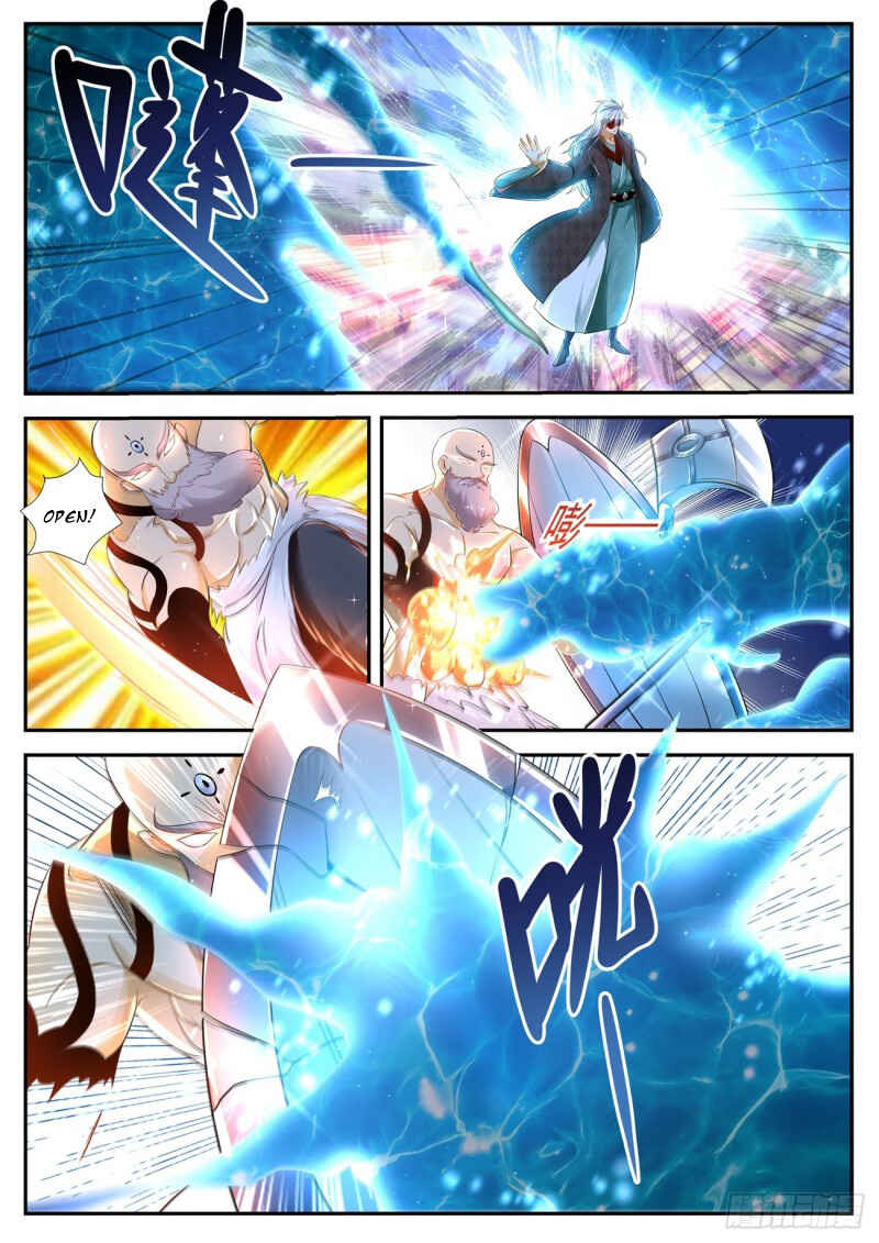 Rebirth of the Urban Immortal Cultivator Chapter 437 - Page 9