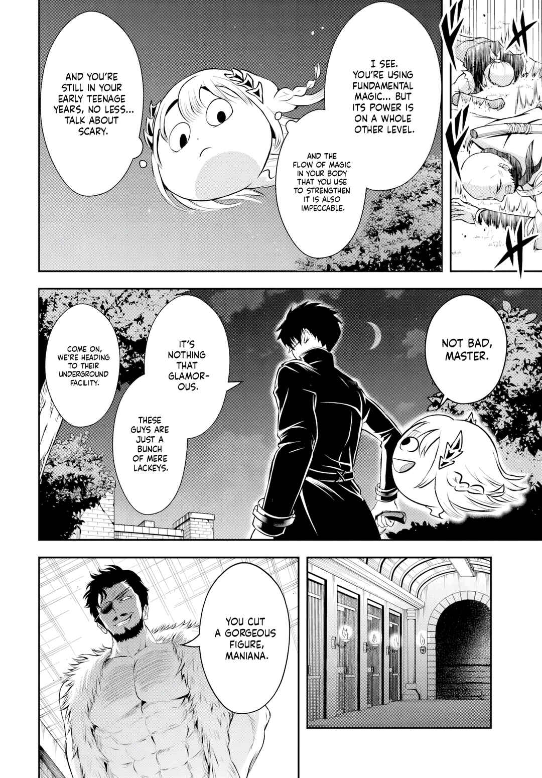 Sono Akuyaku Kizoku, Mama Heroine ga Sukisugiru ~Shinshi na Doryoku de Saikyou to Nari Fuguu na Oshi Character Tasukemakuru~ Chapter 5 - Page 12