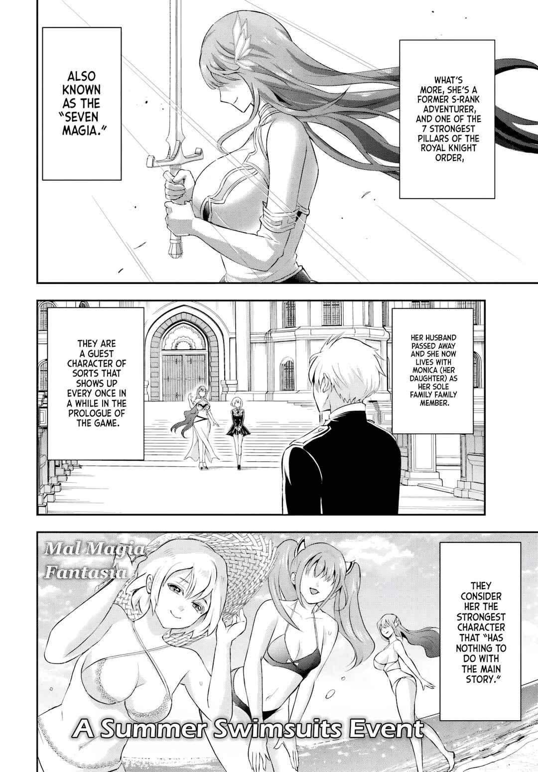Sono Akuyaku Kizoku, Mama Heroine ga Sukisugiru ~Shinshi na Doryoku de Saikyou to Nari Fuguu na Oshi Character Tasukemakuru~ Chapter 5 - Page 2