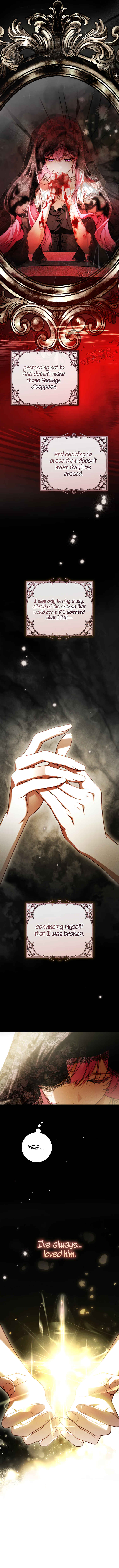 The Flower That Wields a Sword Chapter 34 - Page 21