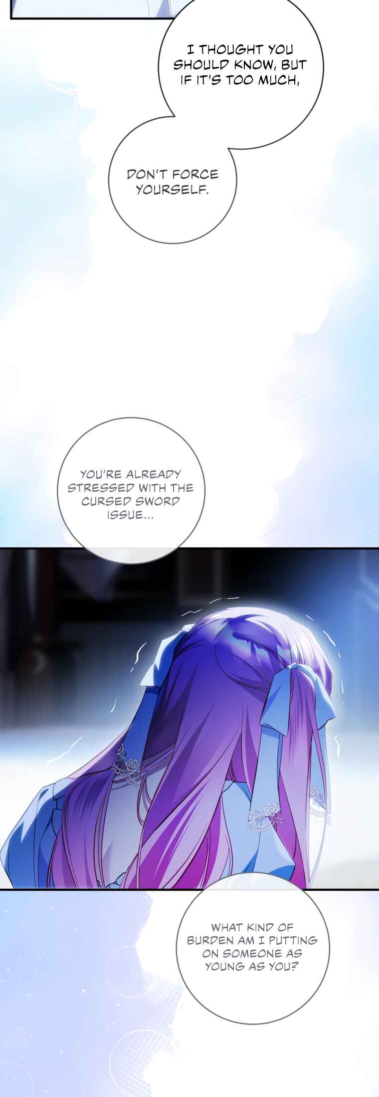 The Flower That Wields a Sword Chapter 34 - Page 25