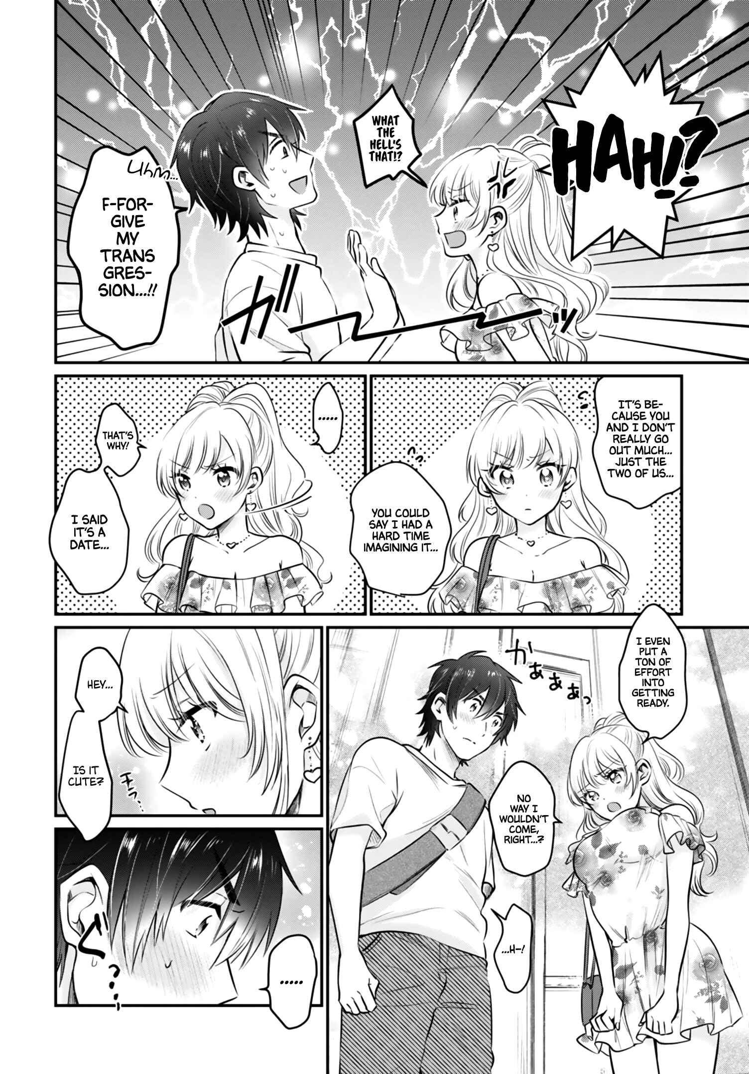 Fuufu Ijou, Koibito Miman. Chapter 29 - Page 11