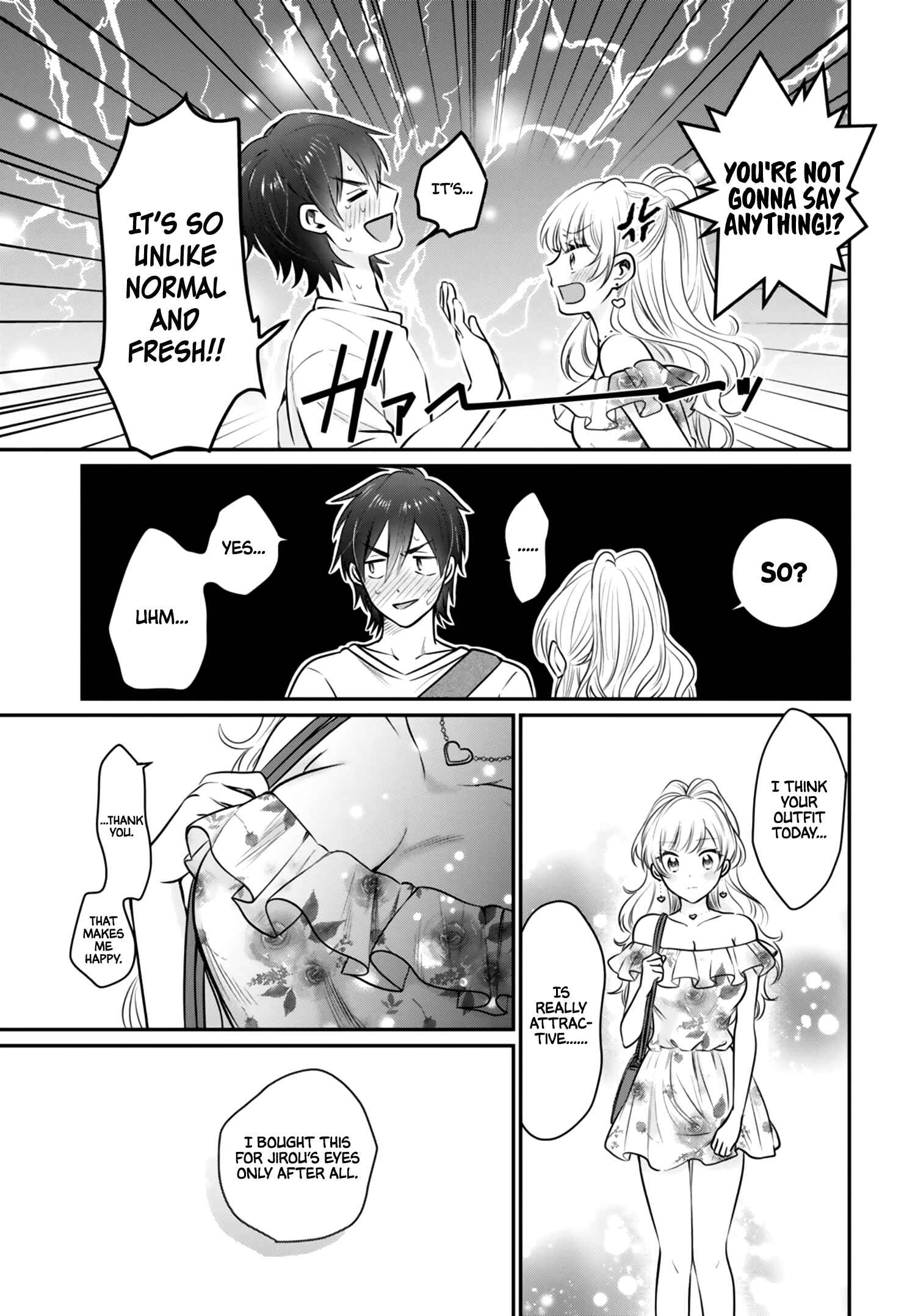 Fuufu Ijou, Koibito Miman. Chapter 29 - Page 12
