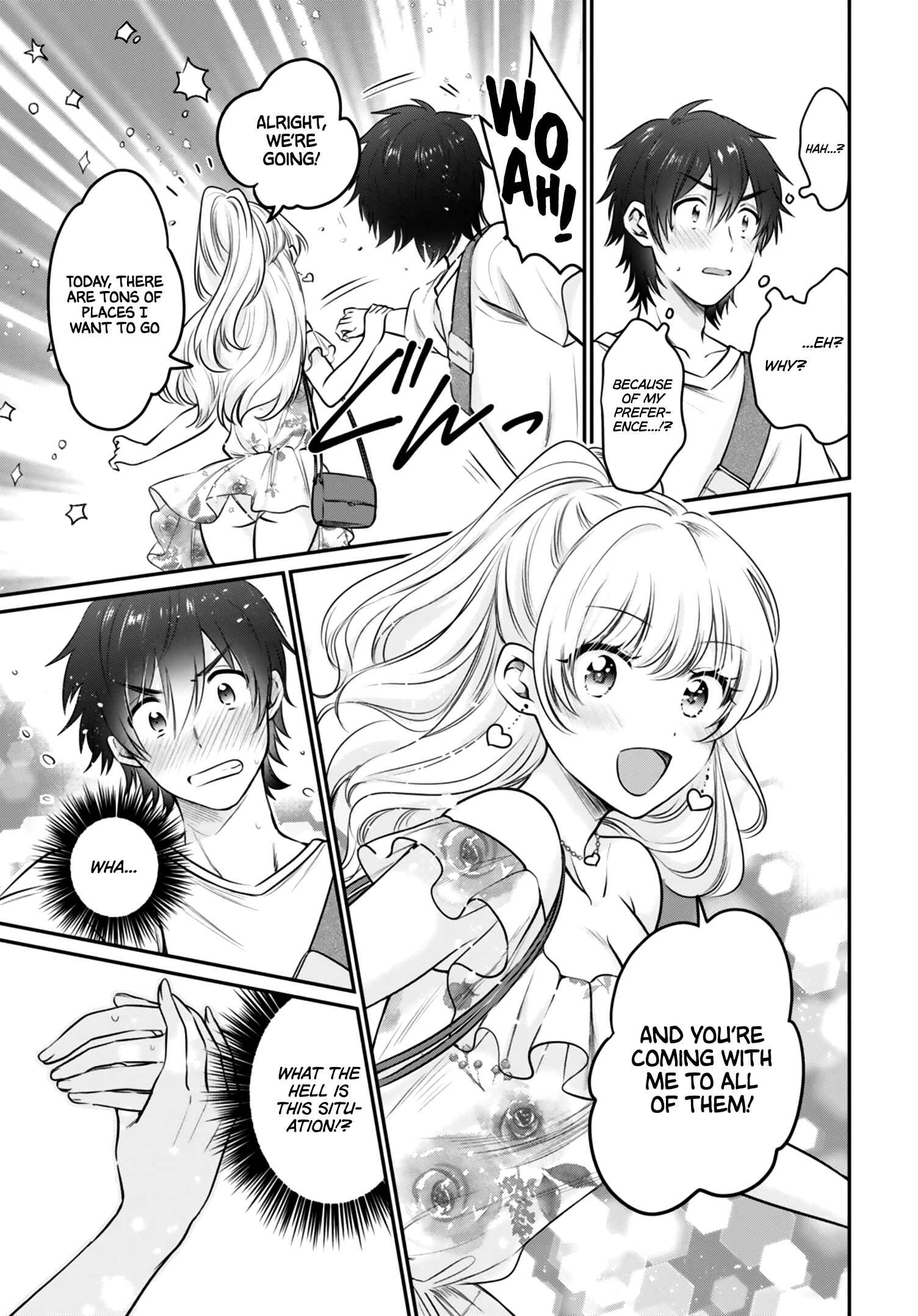 Fuufu Ijou, Koibito Miman. Chapter 29 - Page 14