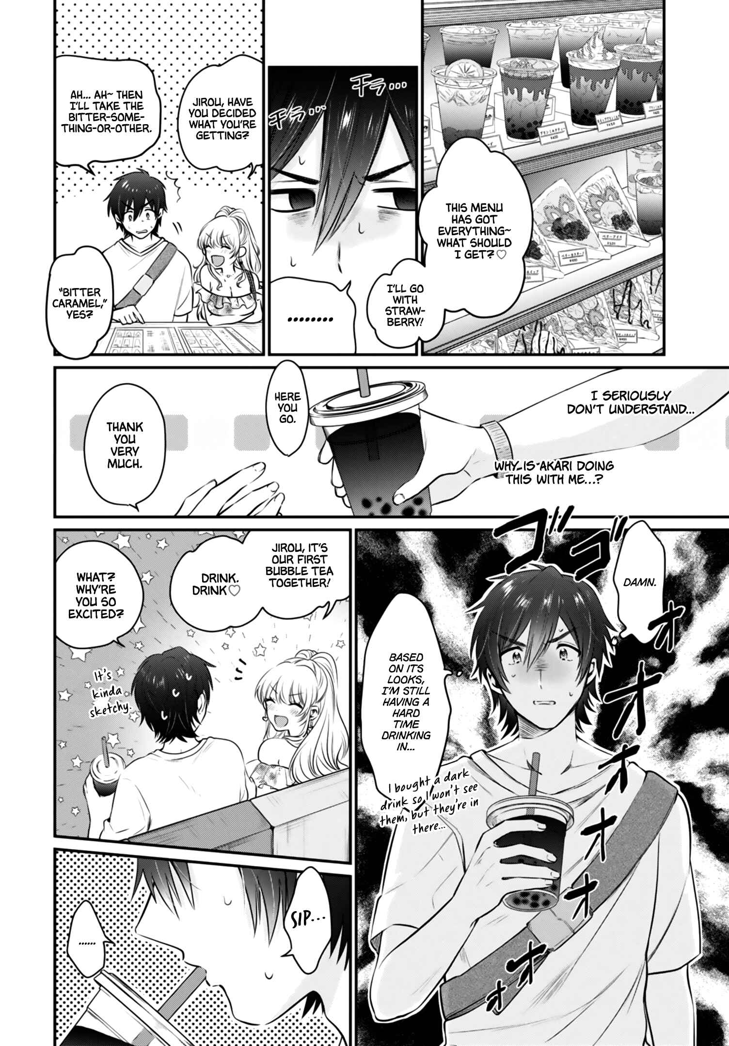 Fuufu Ijou, Koibito Miman. Chapter 29 - Page 15