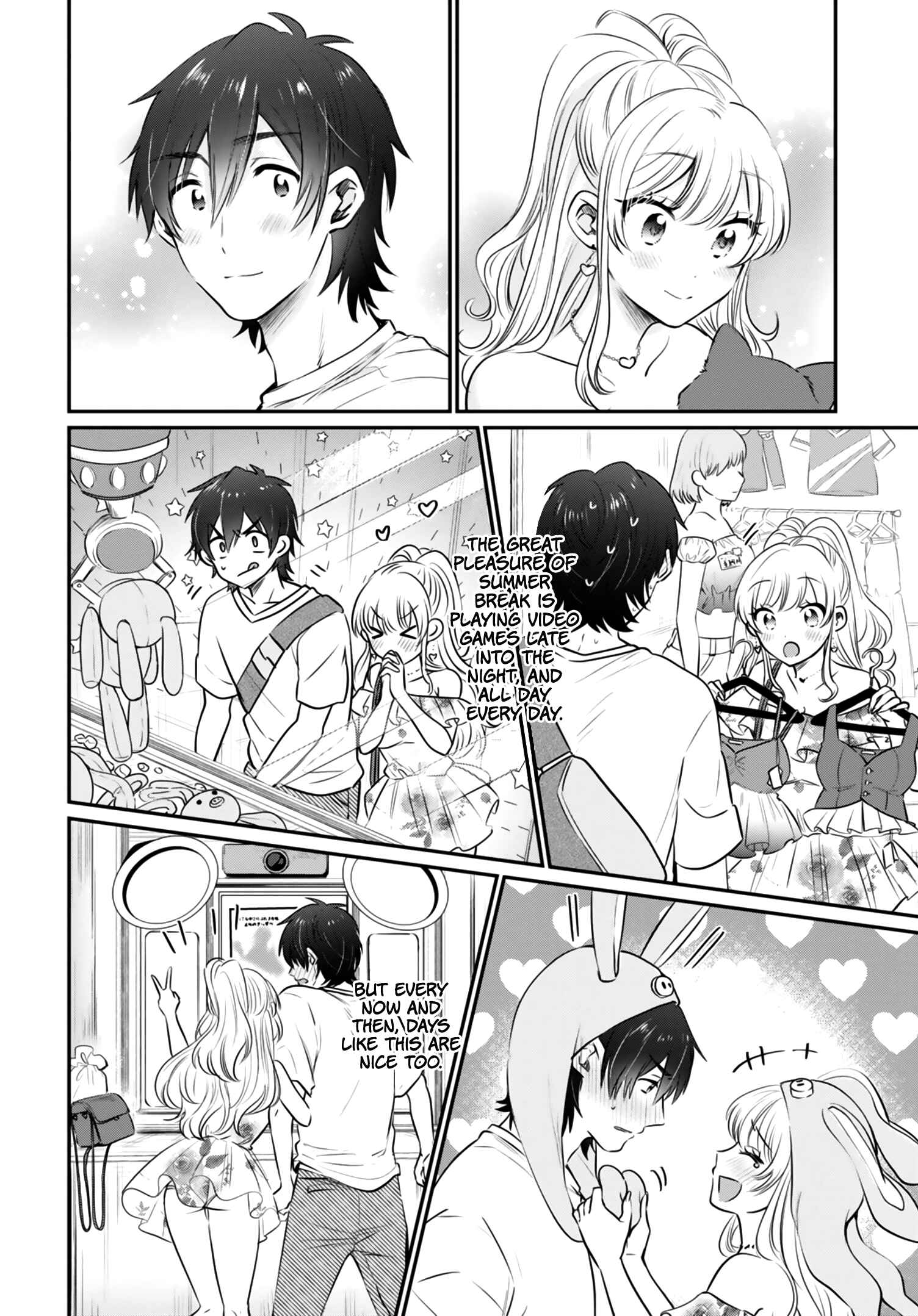 Fuufu Ijou, Koibito Miman. Chapter 29 - Page 21