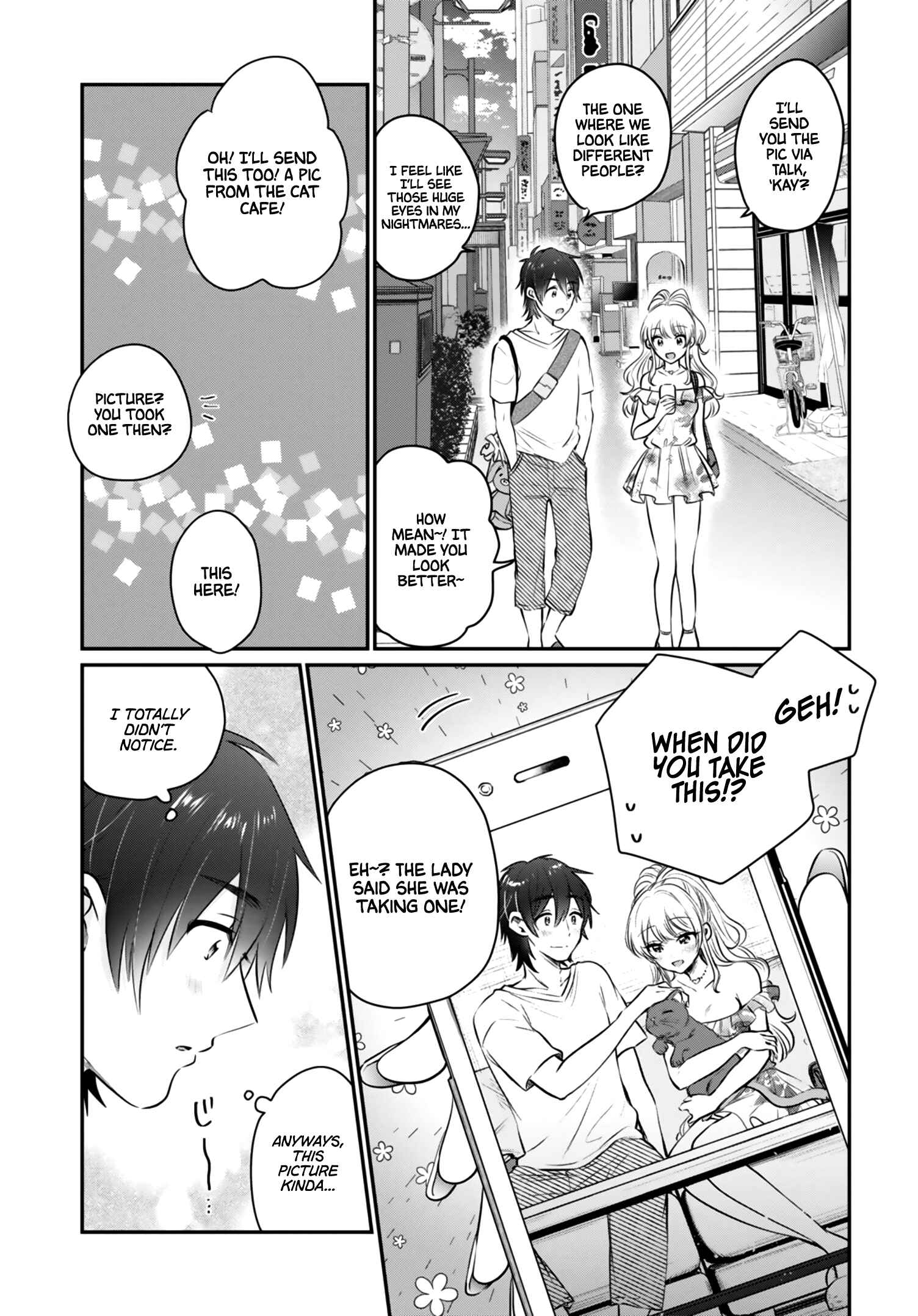 Fuufu Ijou, Koibito Miman. Chapter 29 - Page 22