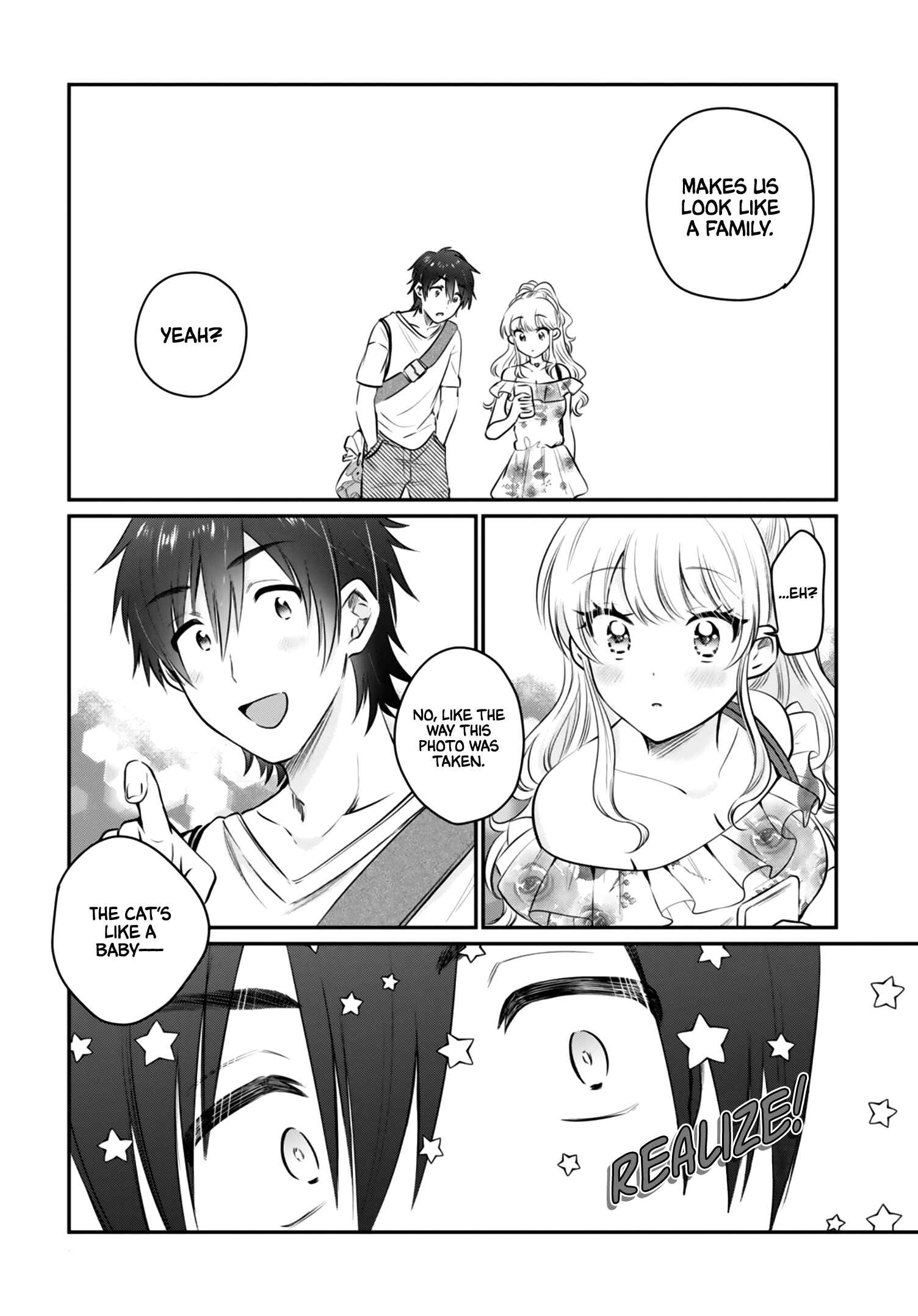Fuufu Ijou, Koibito Miman. Chapter 29 - Page 23