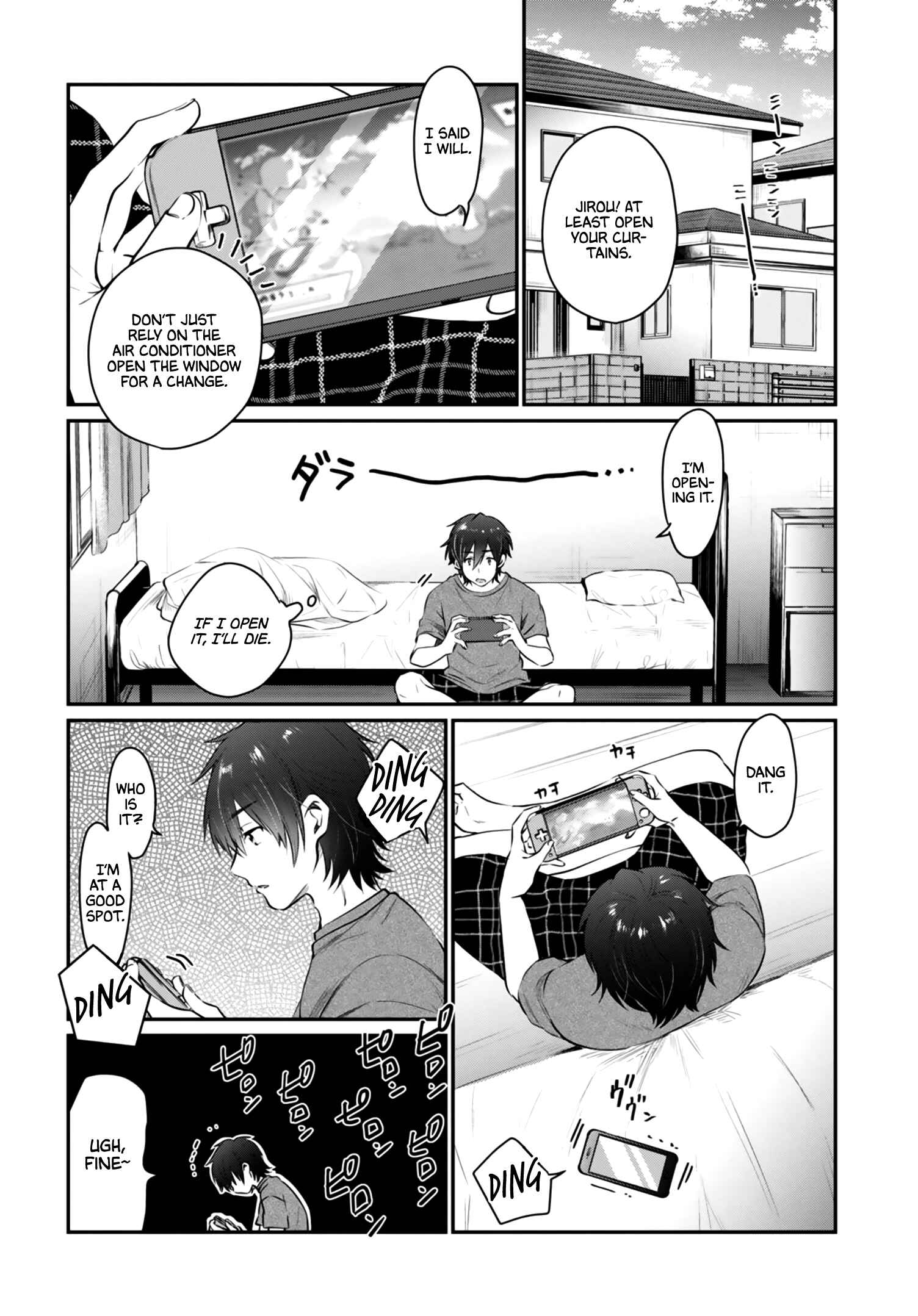 Fuufu Ijou, Koibito Miman. Chapter 29 - Page 3