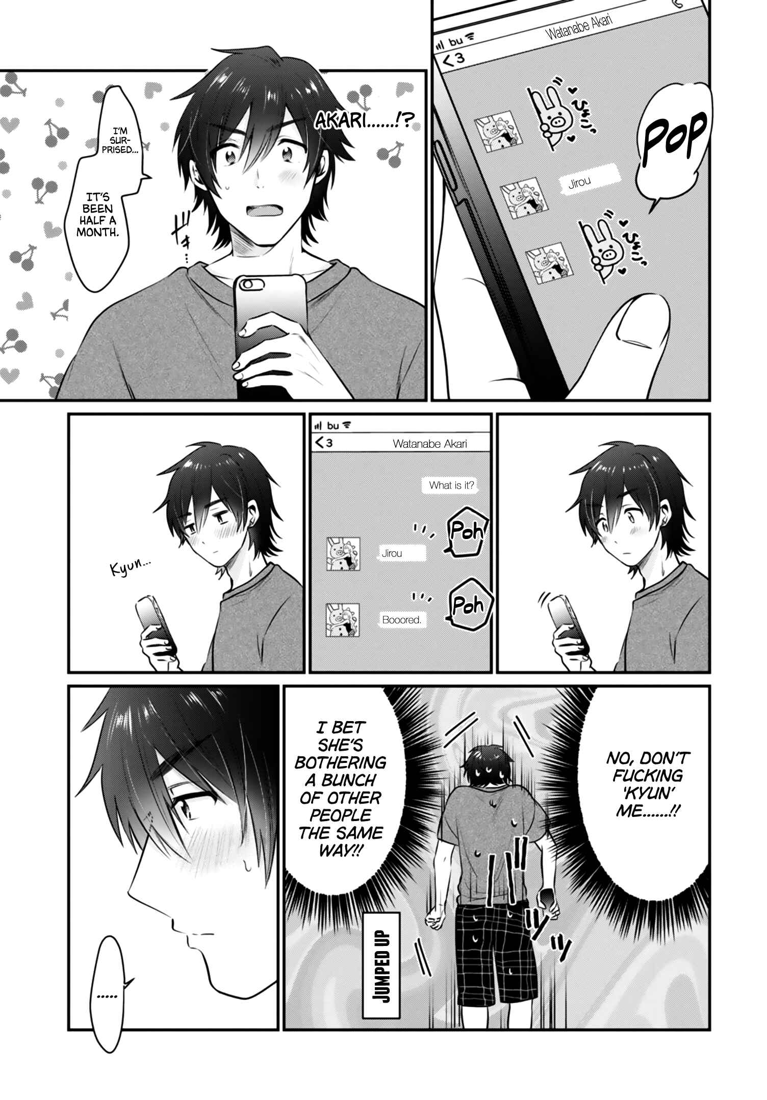 Fuufu Ijou, Koibito Miman. Chapter 29 - Page 4