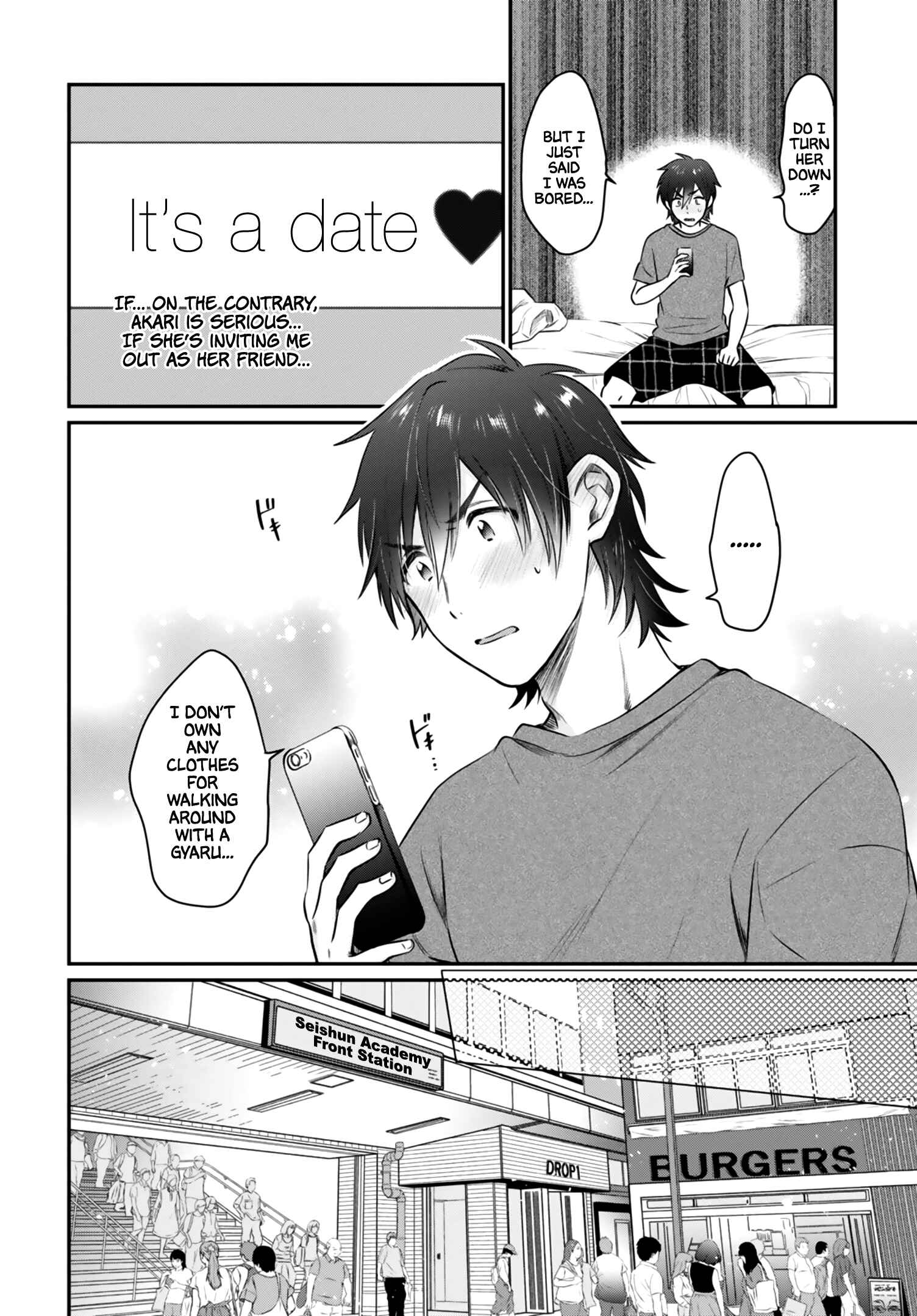 Fuufu Ijou, Koibito Miman. Chapter 29 - Page 7