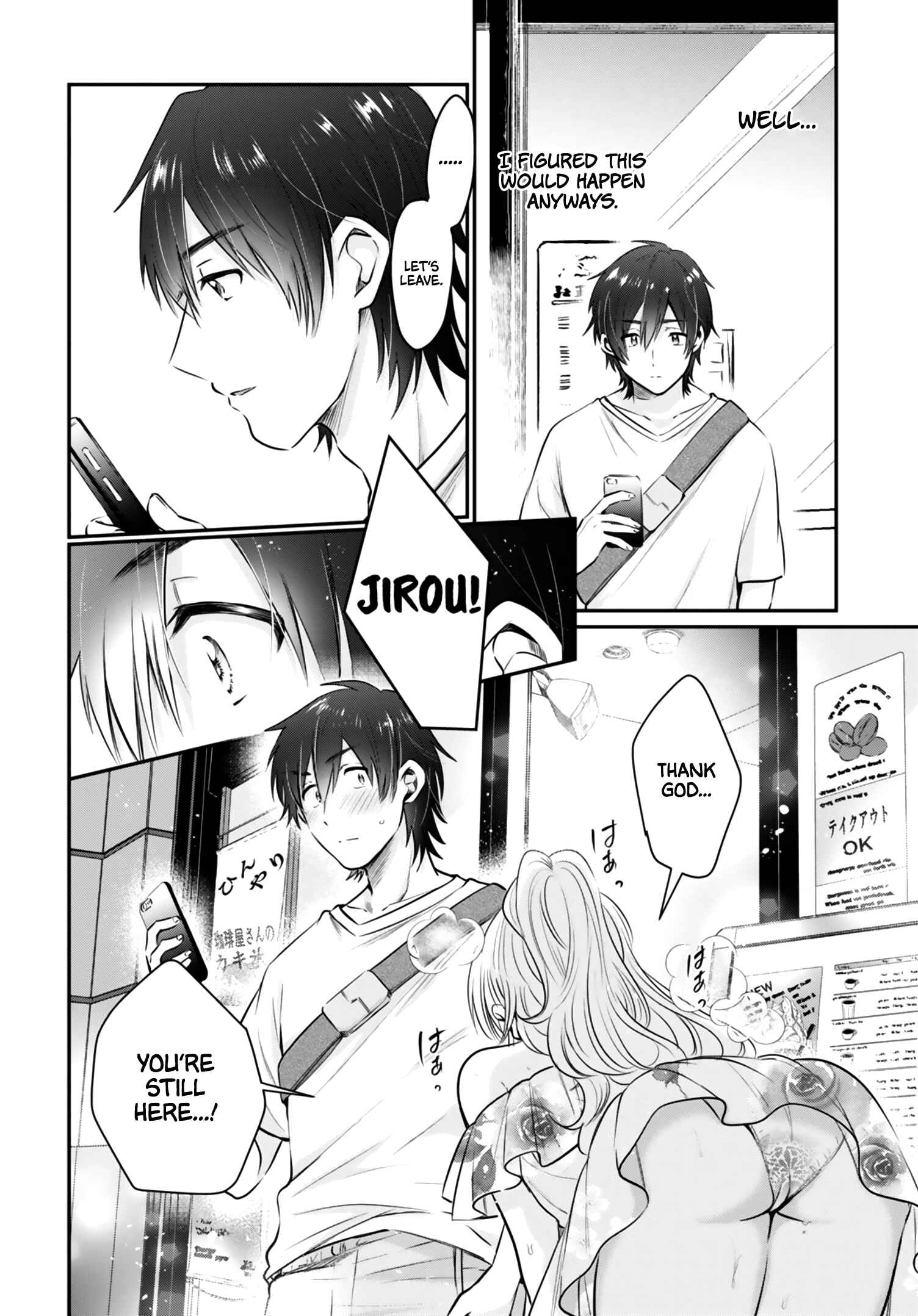 Fuufu Ijou, Koibito Miman. Chapter 29 - Page 9