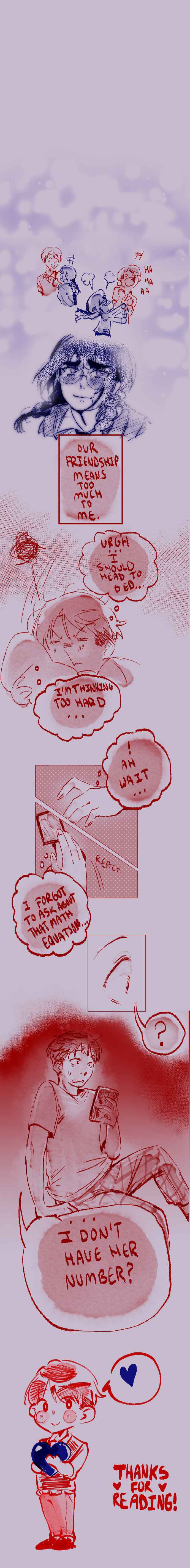 What Makes Purple? Chapter 20 - Page 5