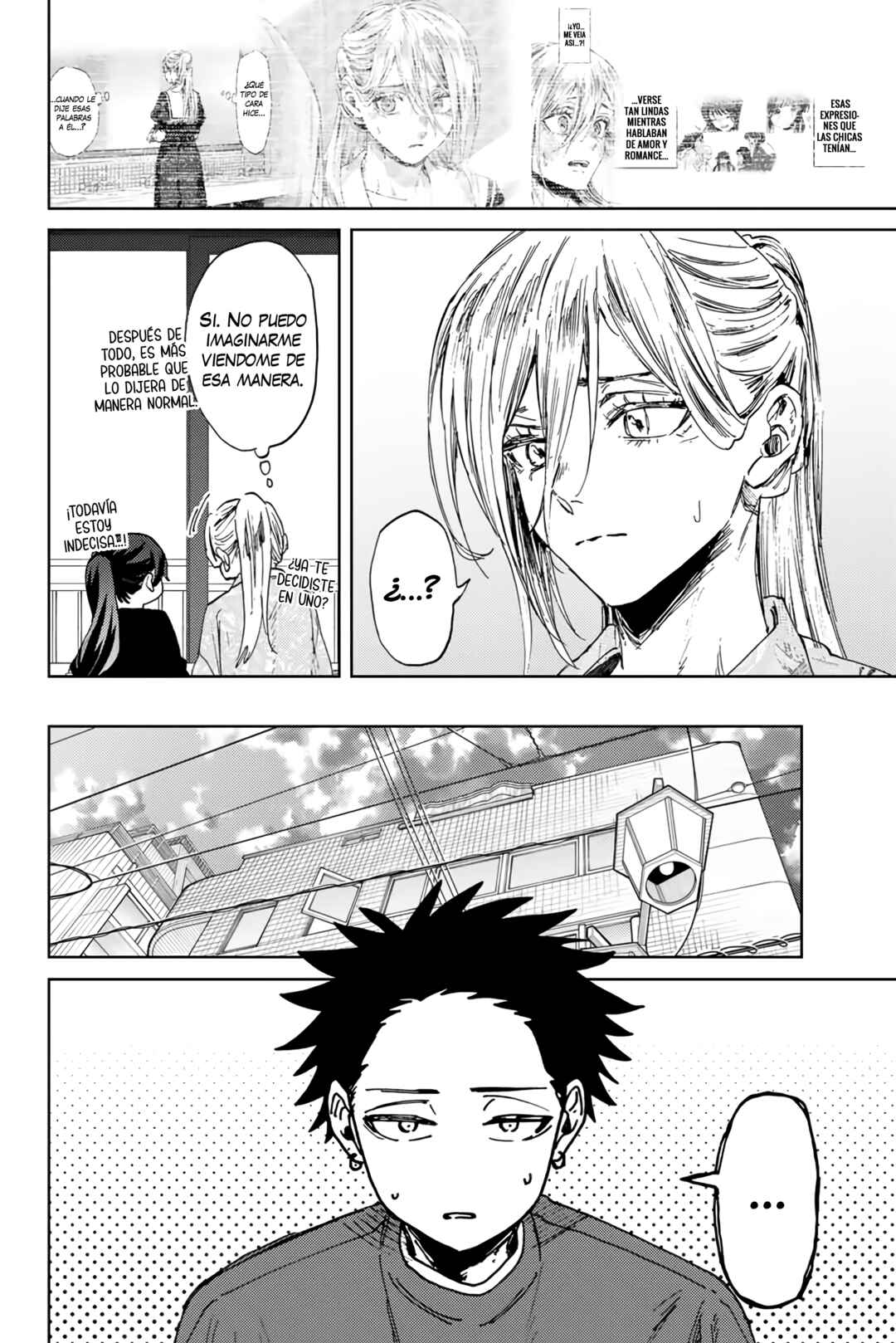 Kaoru Hana wa Rin to Saku Chapter 148 - Page 11