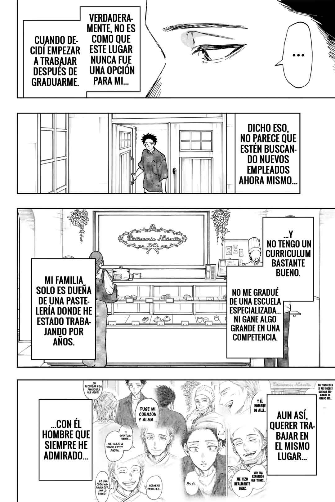 Kaoru Hana wa Rin to Saku Chapter 148 - Page 13