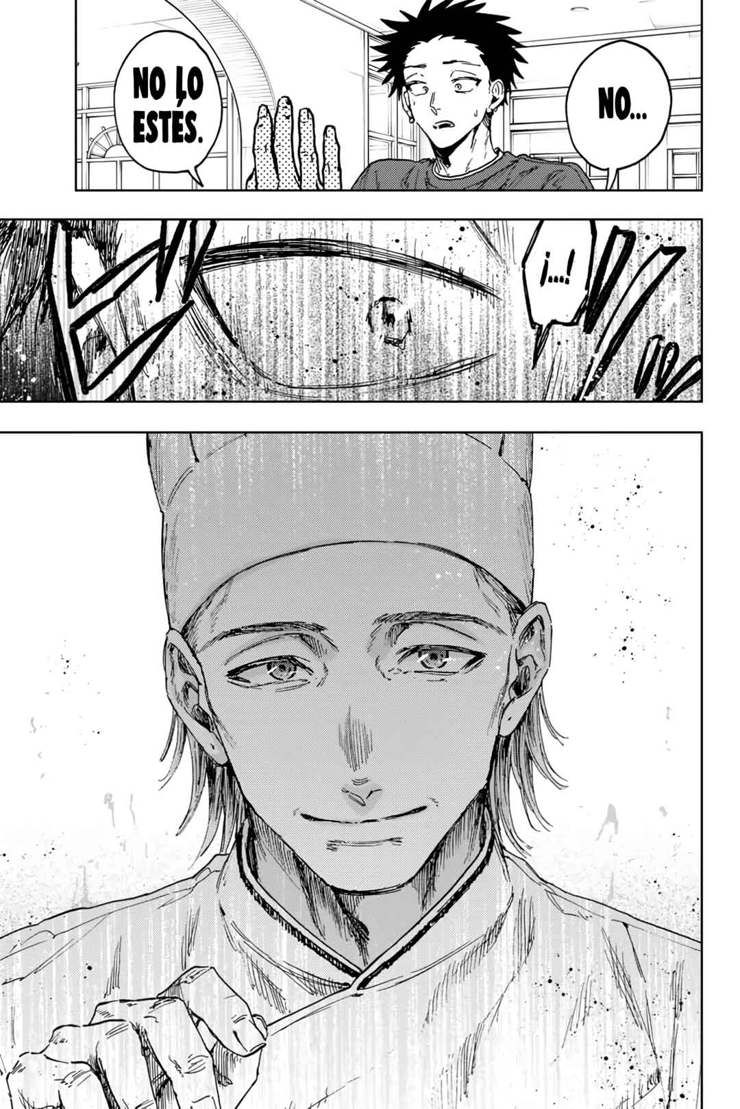 Kaoru Hana wa Rin to Saku Chapter 148 - Page 20