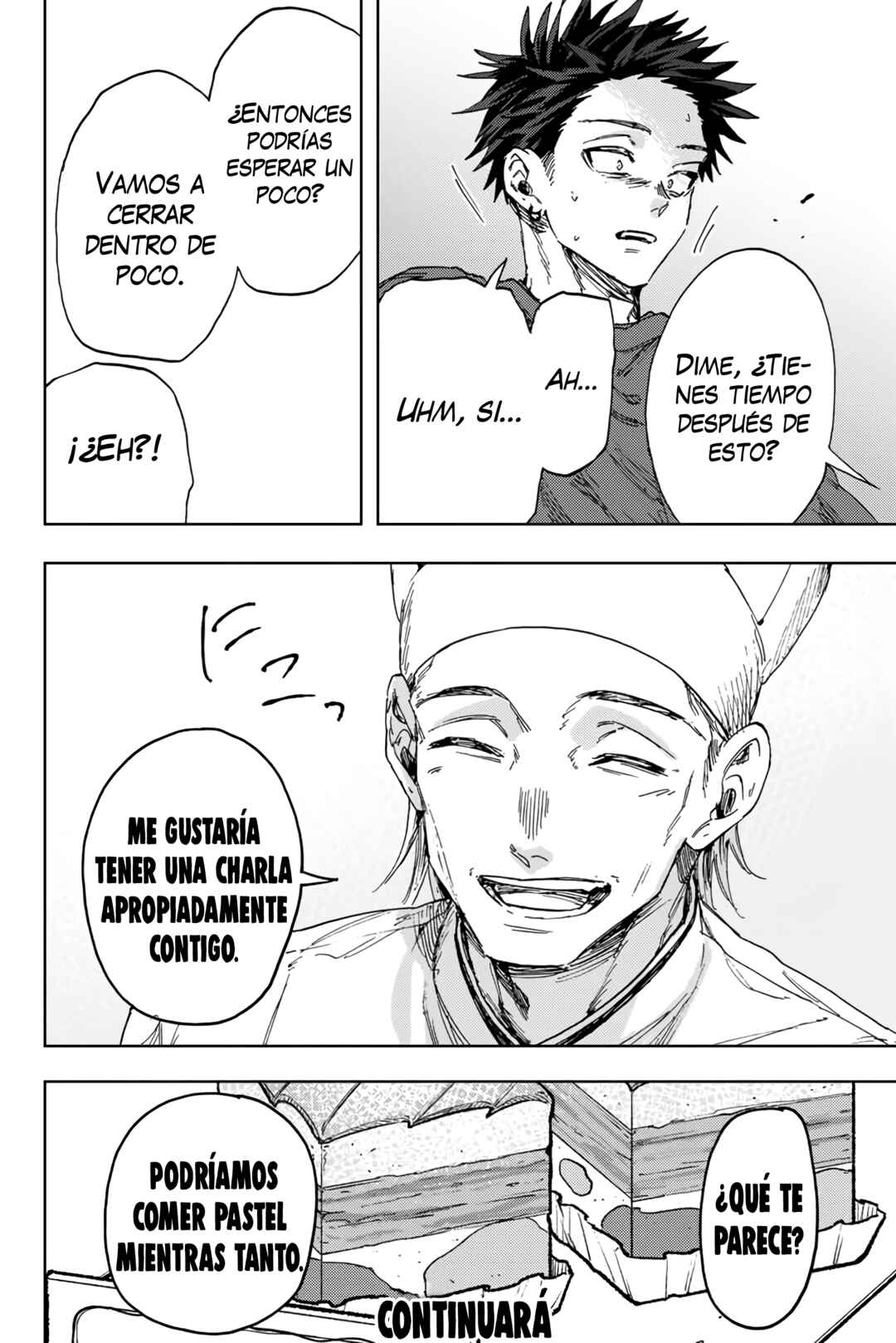 Kaoru Hana wa Rin to Saku Chapter 148 - Page 21