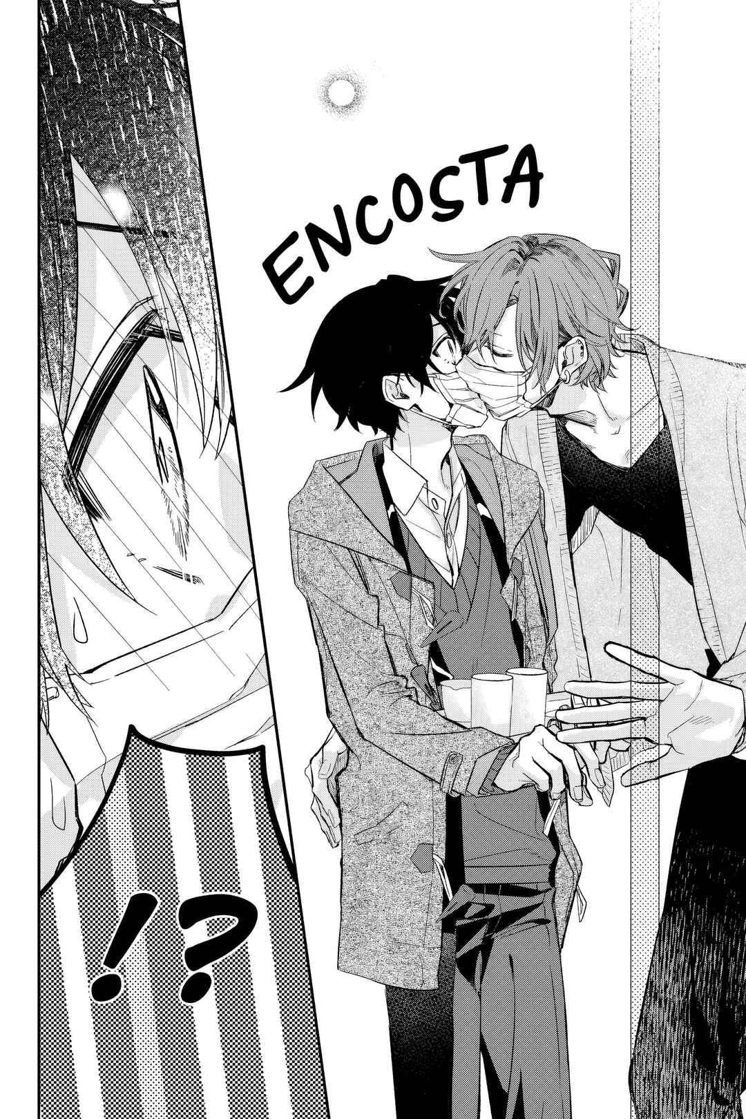 Sasaki to Miyano Chapter 34 - Page 19