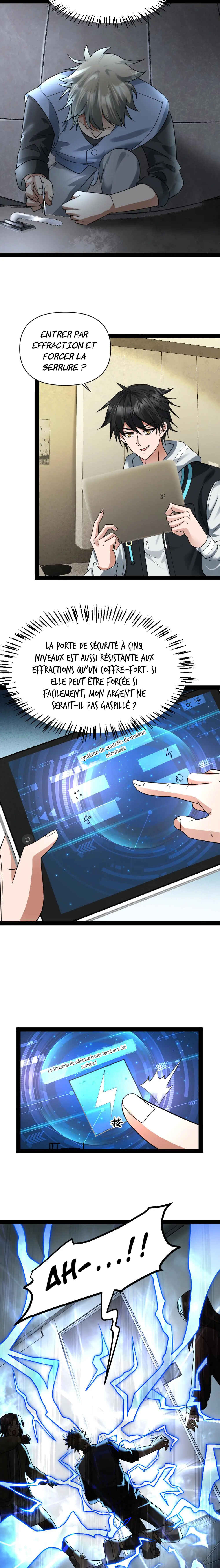 Global Freeze: I Created an Apocalypse Shelter Chapter 24 - Page 5