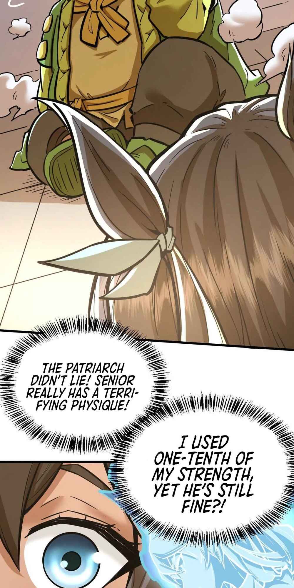 The Strongest Sect of All Times Chapter 12 - Page 10
