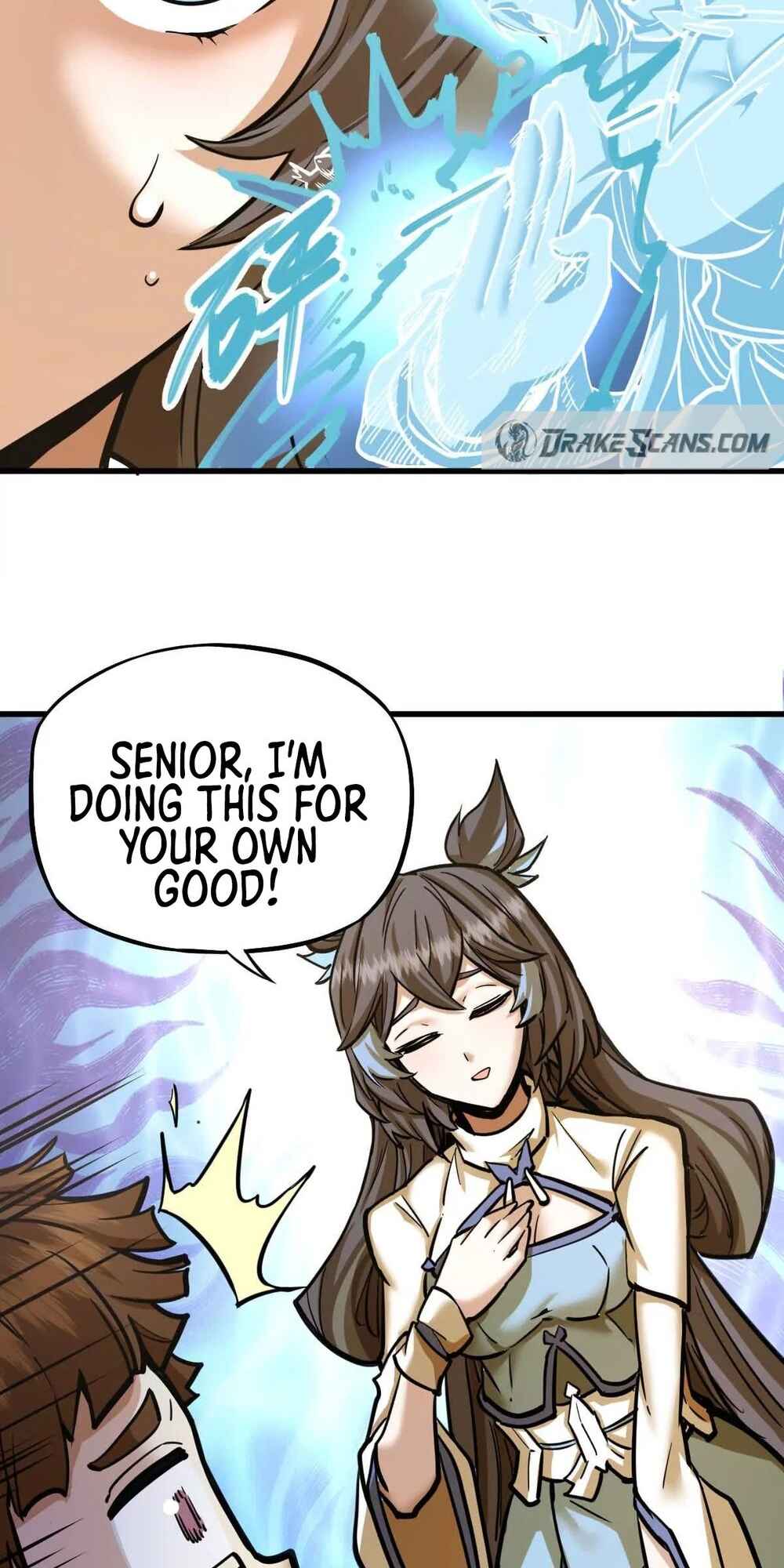 The Strongest Sect of All Times Chapter 12 - Page 11