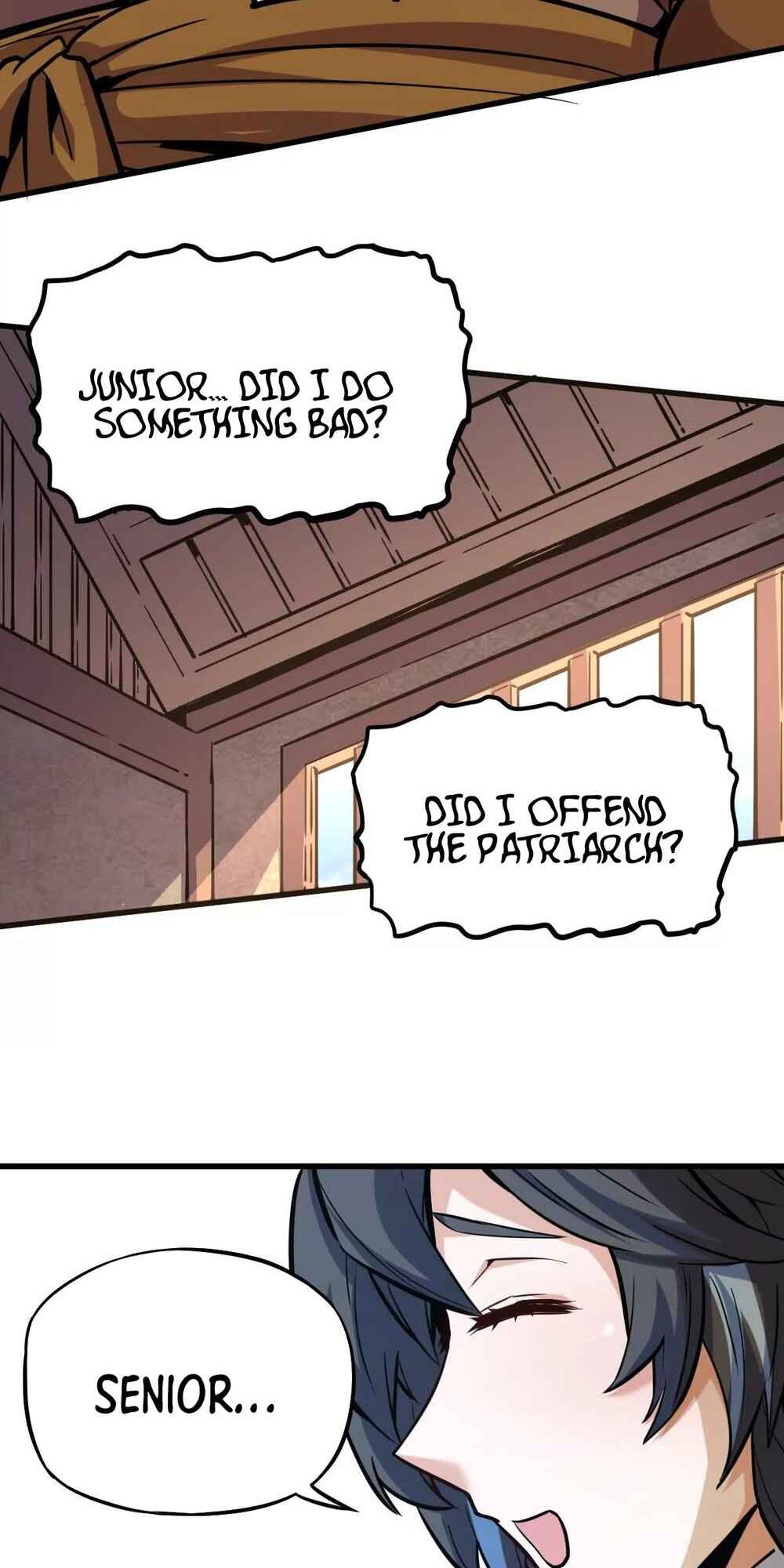 The Strongest Sect of All Times Chapter 12 - Page 15