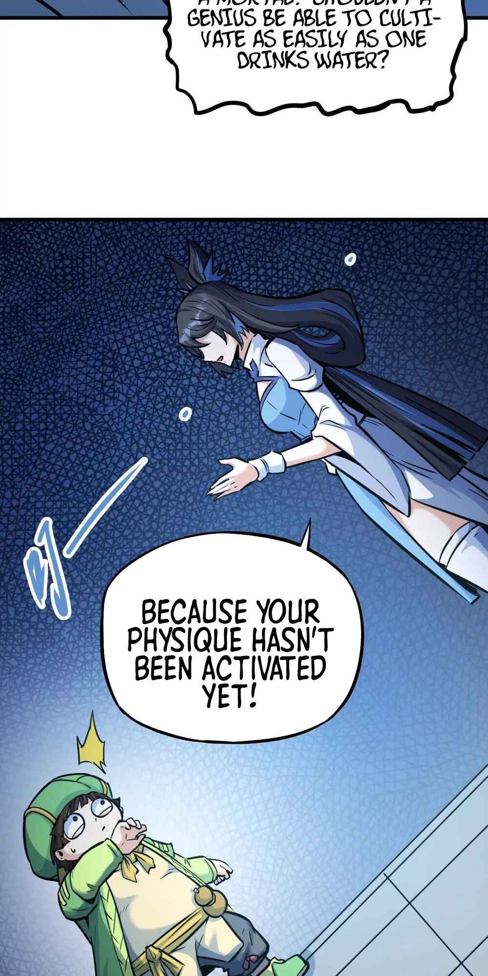 The Strongest Sect of All Times Chapter 12 - Page 18